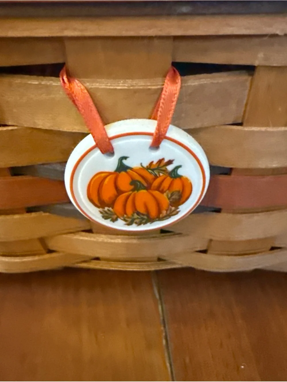 Longaberger vtg 1994